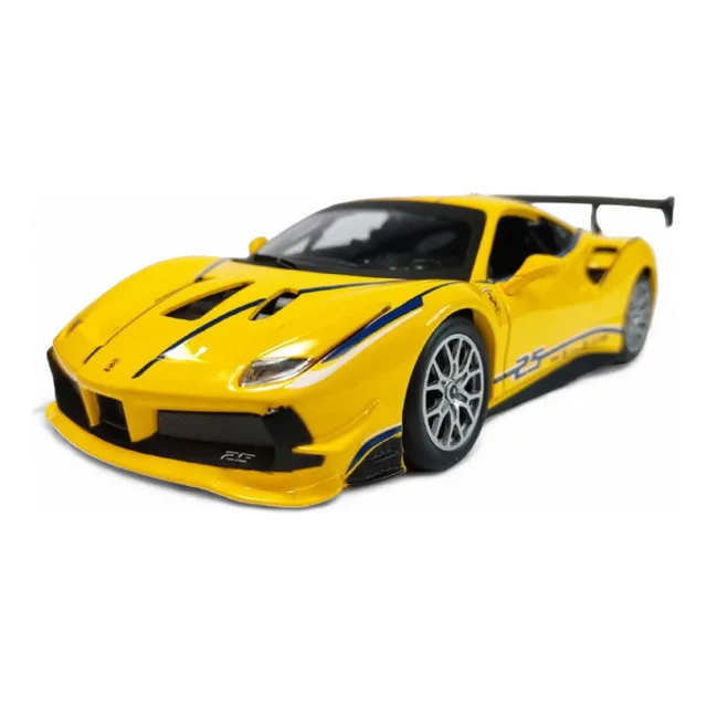 Carro A Escala 1:24 Burago / Maisto Coleccionable Premium