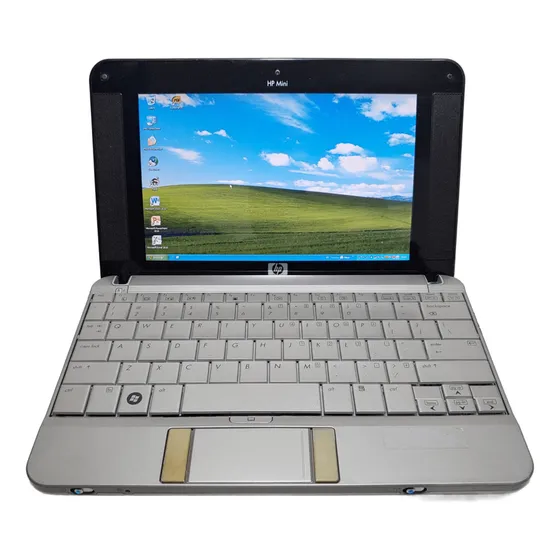 Notebook Hp Mini 2133 | 2gb Ram E Ssd 120 Gb | Compacto