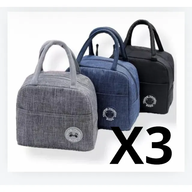 Lonchera Bolso Térmico Vianda Impermeable