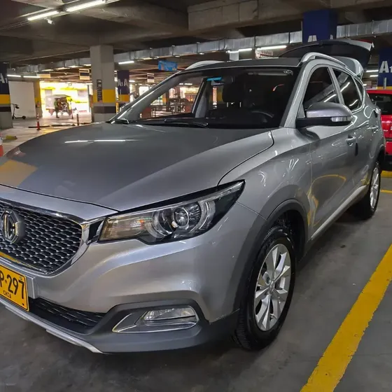 MG Zs 2025 Mg Zs 1.5l Mt Std
