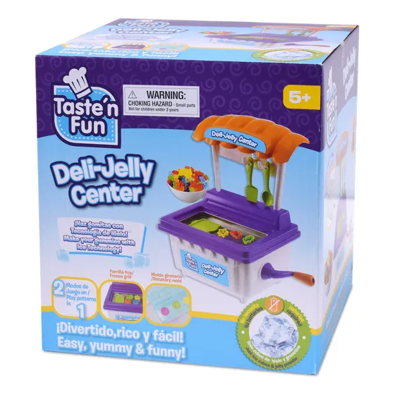 Kit Centro Deli-jelly