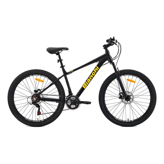 Bicicleta Bianchi Advantage 27,5 Sx Negro Tamaño Del Cuadro Talla Unica