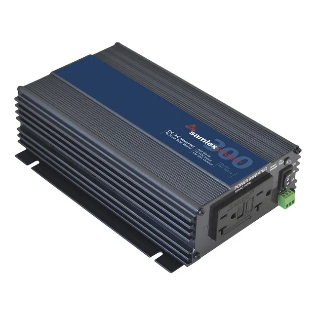 Inversor Onda Pura 300w Entrada 12 Vcc, Salida 120 Vca