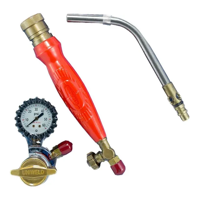Kit Boquilla De Soldar Lp Twister Uniweld 89606