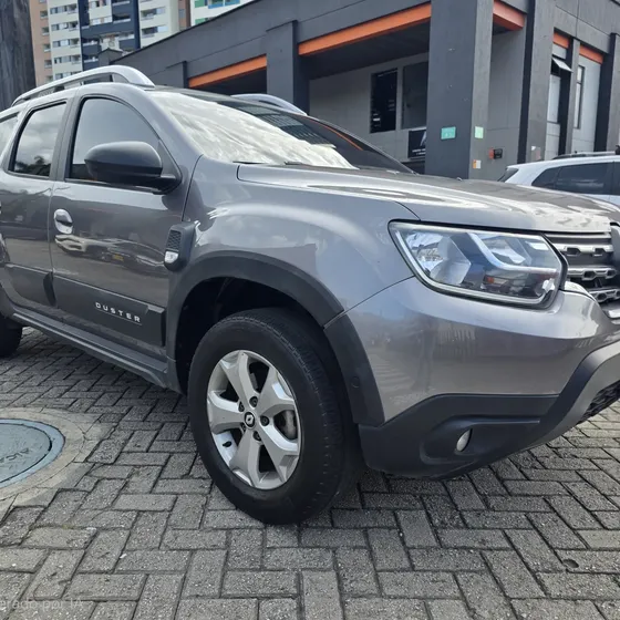 Renault Duster 2022 Renault Duster 1.3cc Turbo Automática