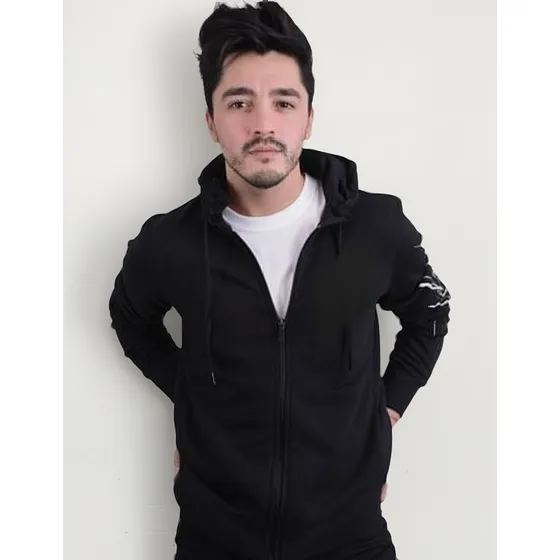 Campera Nik Jordannn