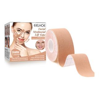 Rebentar Com. Cinto De Lifting Facial Miofascial J Rebentar Com. Cinto De Lifting Facial Miofascial J