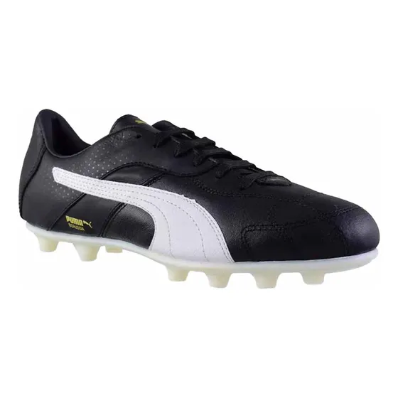 Botines Con Tapones Puma Futbol Borussia C Fg Hombre Ng Bl