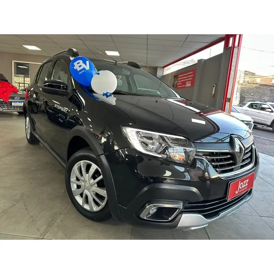 Renault Sandero 1.0 12v Sce Flex Stepway Zen Manual