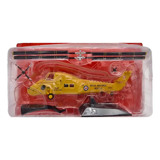 Coleccion Helicópteros De Combate A Elección Ver Variantes