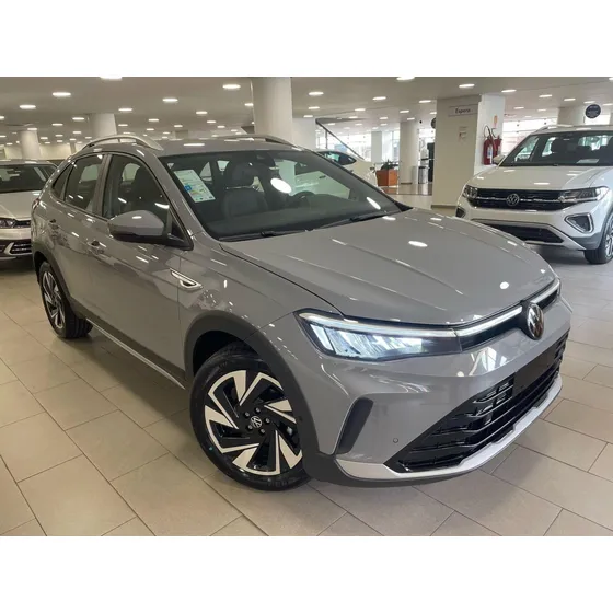 Volkswagen Nivus 1.0 200 Tsi Total Flex Highline Automático