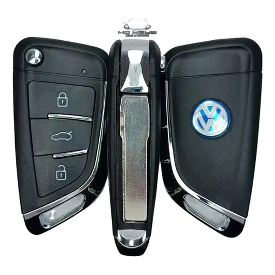 ` Chave De Controle De Chip Jetta A4 Polo Beetle Passat