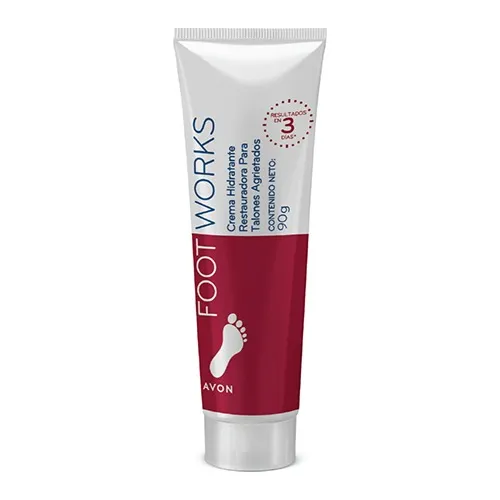 Crema Para Pies Avon - Reparación Extrema Talones Agrietados