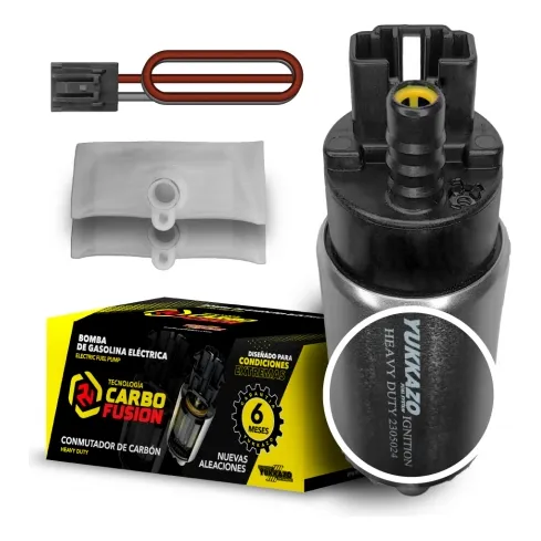 Bomba De Gasolina Yukkazo Chevrolet Optra