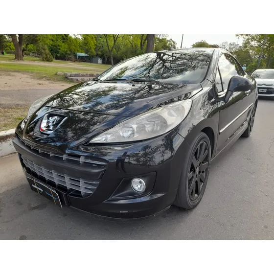 Peugeot 207 1.6 Coupe Turbo 150 Cv