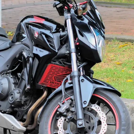 Honda Cb 500 F 2015