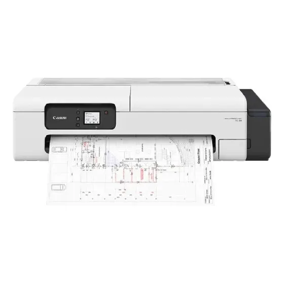 Impresora Canon Iprograf Tc-20 Plotter
