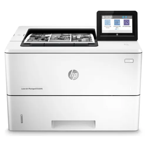 Impresora  Simple Función Hp Laserjet E50145 Usada