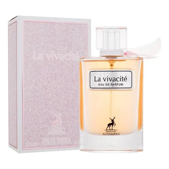 Alhambra La Vivacite La Vida Bella 100ml Edp