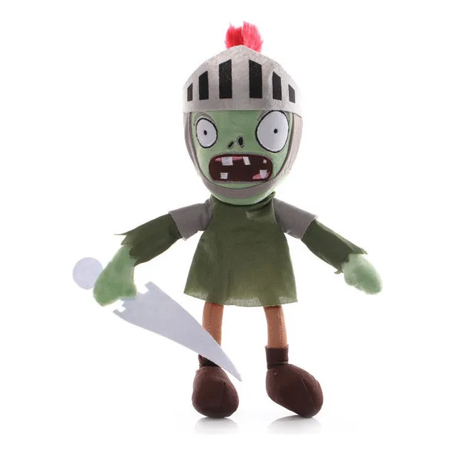 . Muñecos De Peluche Plants Vs Zombies De 1 Pieza