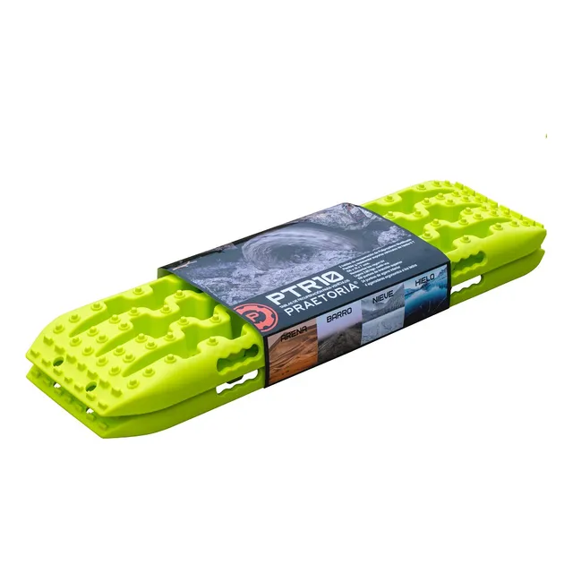 2 Tablas Rampa Recuperacion Off Road Jeep Arena Lodo 4x4
