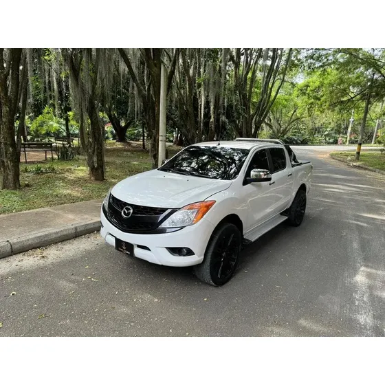 Mazda Bt50 3.2 Professional
