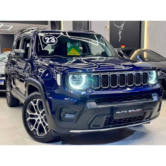 Jeep Renegade 1.3 T270 Turbo Longitude