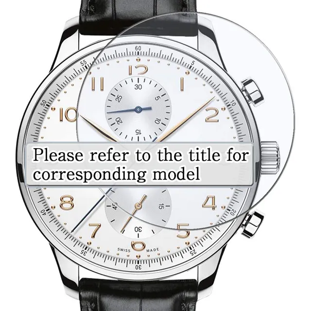 3 Protector Pantalla Para Reloj Inteligente Breitling Ub203