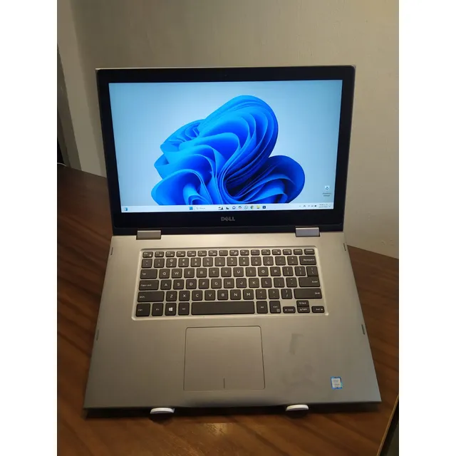 Laptop Dell Inspiron 15 - Core I3, 8gb Ram, 240gb Ssd, Touch