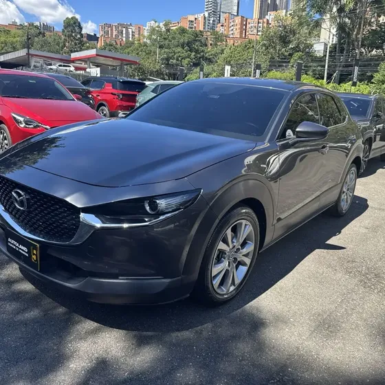 Mazda Cx-30 2022 Grand Touring Tp 2000cc 7ab R18 Tc Ct 4x2