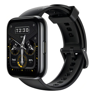 Smartwatch Reloj Inteligente Realme Watch 2 Pro Gps Oximetro Color De La Caja Negro Smartwatch Reloj Inteligente Realme Watch 2 Pro Gps Oximetro Color De La Caja Negro
