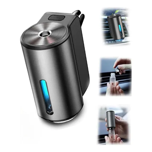 Difusor Esencias Aromatizante Carro Inteligente Recargable