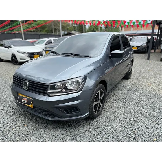 Volkswagen Gol 1.6 Comfortline Mt