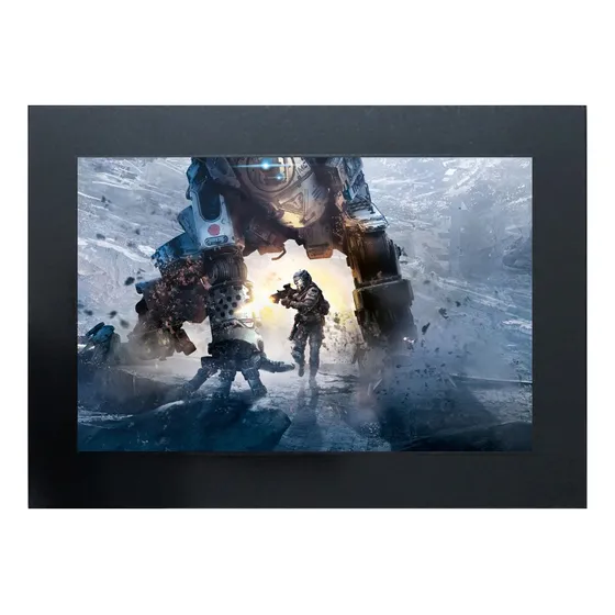 Cuadro De Titanfall 2 # 7