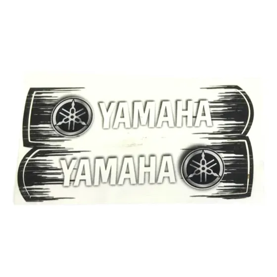 Calcomanias Moto Yamaha