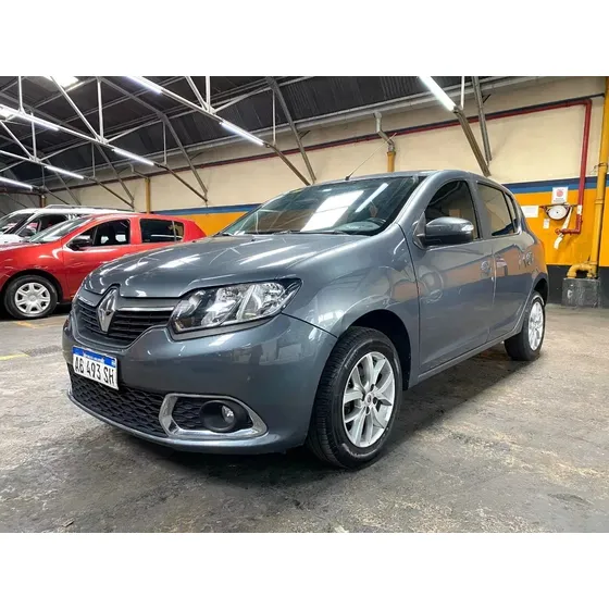 Renault Sandero 1.6 Privilege 105cv