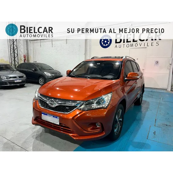 Byd S5 Gs