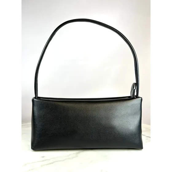 Cartera De Mujer Valery Minibag Rectangular Asa Desmontable