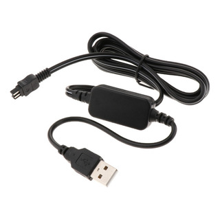 Usb Cable De Cargador De Alimentación Ac-l200 Para Sony Usb Cable De Cargador De Alimentación Ac-l200 Para Sony