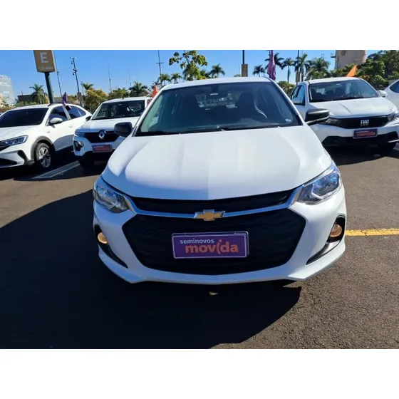 Chevrolet Onix 1.0