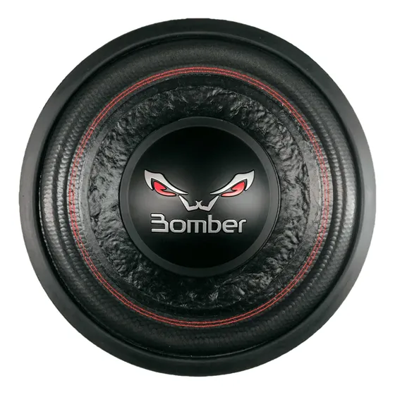 Subwoofer Bicho Papão 12 Pol 400w Rms 4+4 Ohms Bobina Dupla
