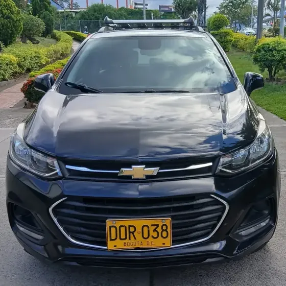 Chevrolet Tracker 2017 1.8 Ls