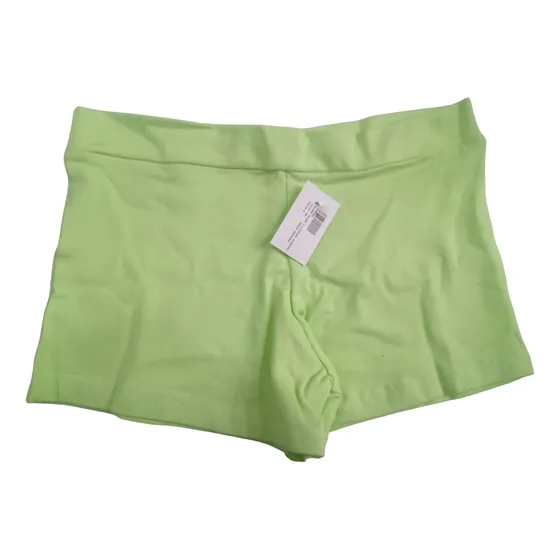 Boxer Mujer Con Cintura De Algodon G11 1153g