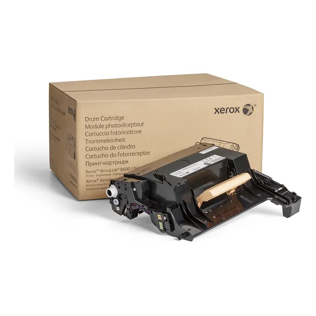 Tambor Xerox 101r00582 Color Negro Para Versalink