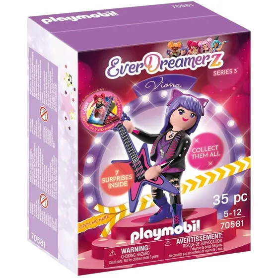 Playmobil Everdreamerz Princesas Serie 3