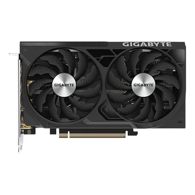 Tarjeta De Video Gigabyte Geforce Rtx 4060 Ti Windforce Oc