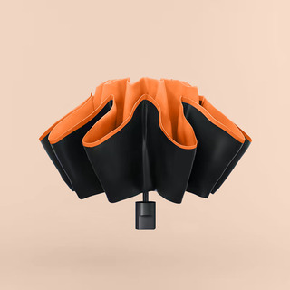 Paraguas Plegable Automático Con 24 Varillas, Parasol Grande Paraguas Plegable Automático Con 24 Varillas, Parasol Grande