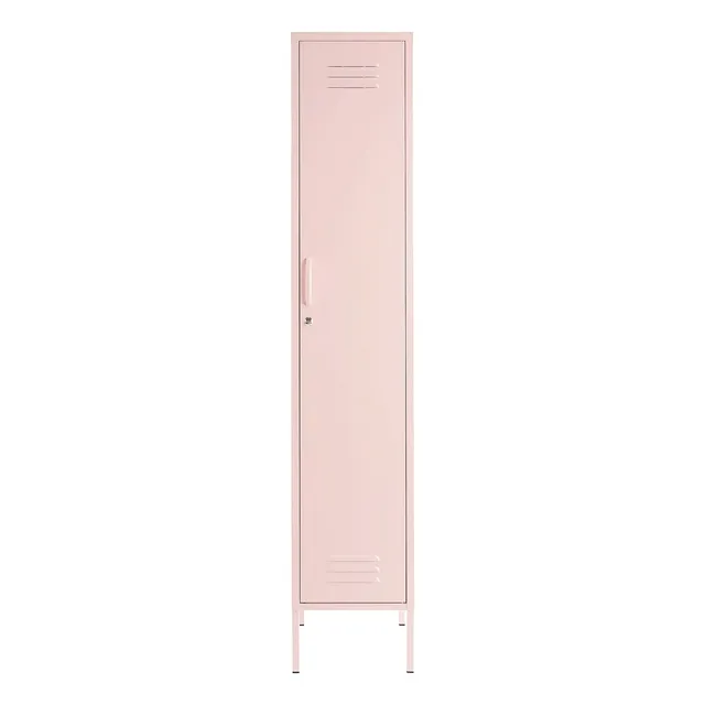 Mueble Closet Locker Armario Estanteria Casillero Metalico