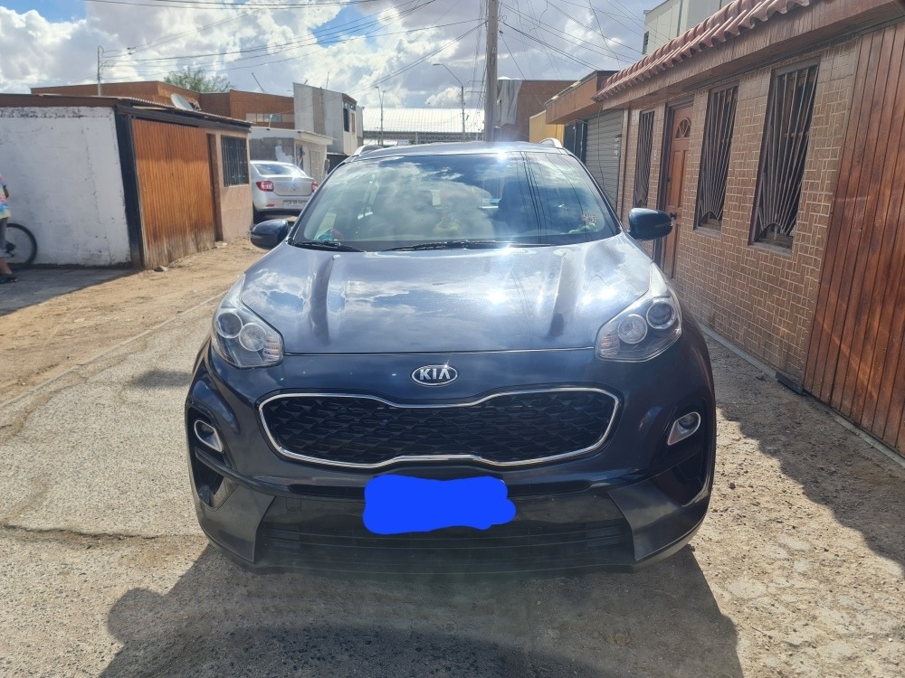 Kia Sportage Lx 2.0 Station Wagon Lx 2.0