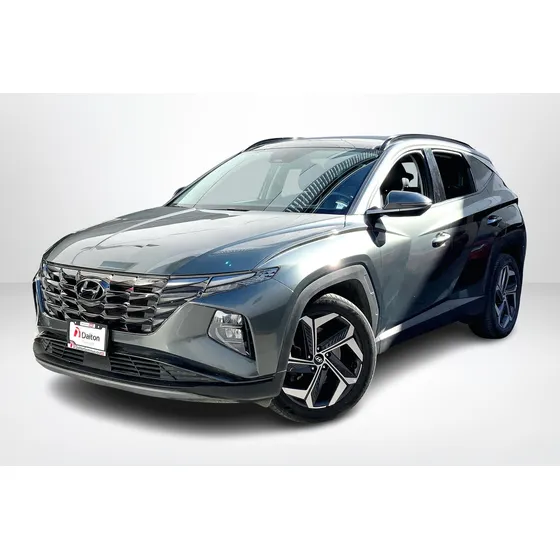 Hyundai Tucson 5 Pts. Limited Tech, 2.5l, Ta, A/ac. Aut., Piel,